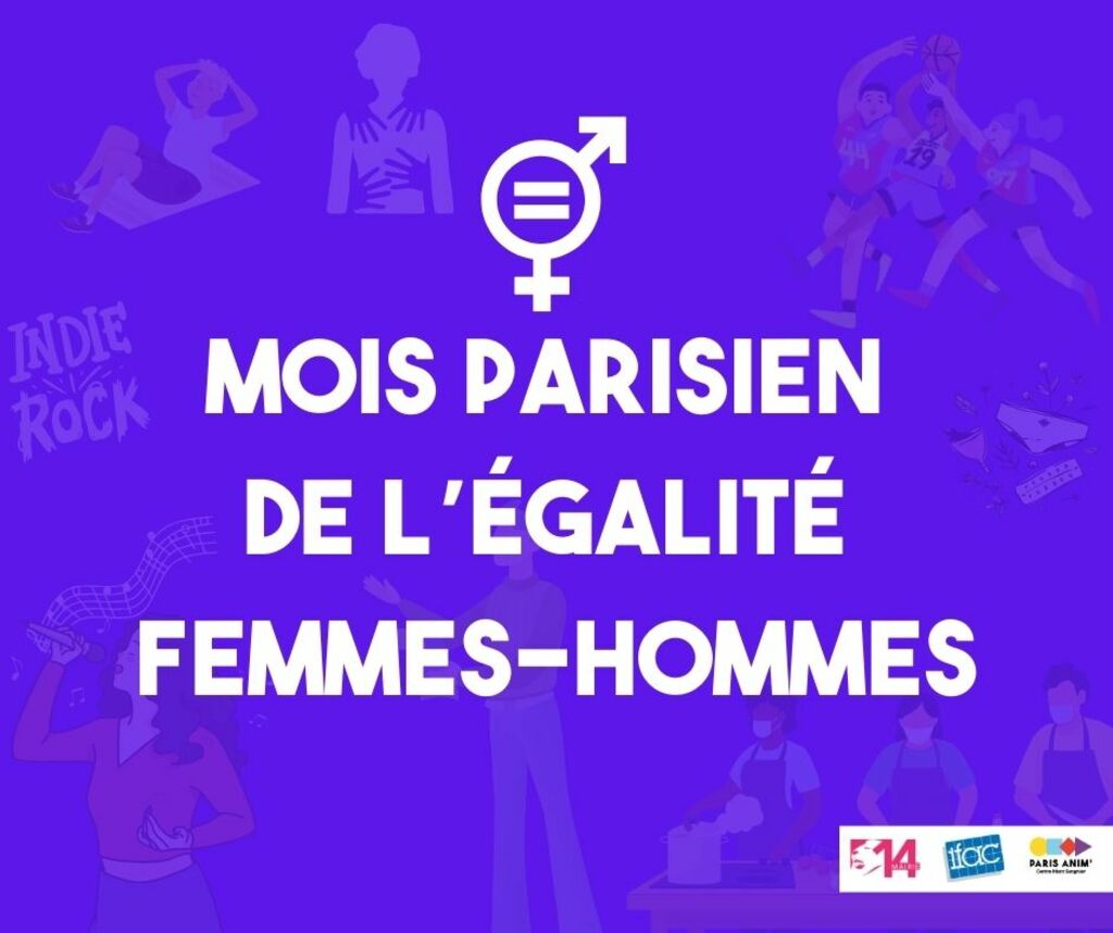 Mois de l'égalité femmes-hommes