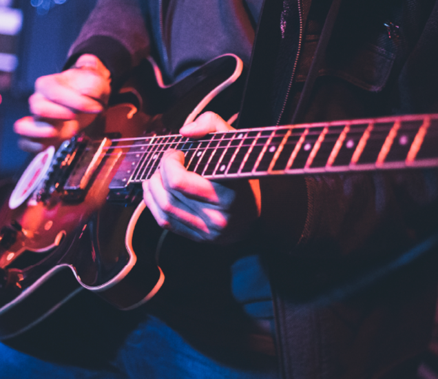 Guitare électrique